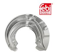 Febi BILSTEIN Lamiera Paraspruzzi Piastra di Ancoraggio Frontale Dx per BMW 1er
