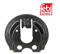 Febi BILSTEIN Lamiera Paraspruzzi Piastra di Ancoraggio Posteriore SX Dx per