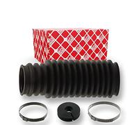 Febi Bilstein Lenkmanschettensatz 45921 on both sides, front axle FB45921x1_ITG1