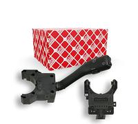 FEBI BILSTEIN Leva devio guida 21592 Compatibile con: AUDI A2, A6 C5, TT, TT Roadster, SEAT TOLEDO II, SKODA FABIA I Stufenheck, OCTAVIA I, SUPERB I, VW BORA I, PASSAT B5, PASSAT B5.5