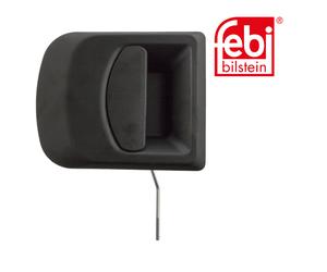 Febi BILSTEIN Maniglia Anteriore Sinistra Esterno Plastica per Iveco Daily IV