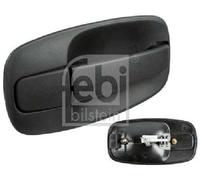 FEBI BILSTEIN Maniglia Porta 174853 Per Opel Renault Esterna Nera
