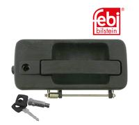 Febi BILSTEIN Maniglia Portiera Destra Plastica Nero 24973 24972