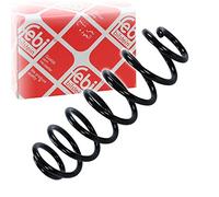 FEBI BILSTEIN Molla autotelaio 37826 | Compatibile con: SEAT LEON, TOLEDO II, VW BORA I, BORA Variant, CADDY II Kasten/Großraumlimousine, GOLF IV, GOLF IV Variant