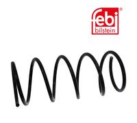 FEBI BILSTEIN 39566 Molle ammortizzatori