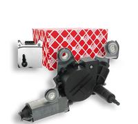 FEBI BILSTEIN Motore tergicristallo 48670 Compatibile con: SKODA FABIA II Combi