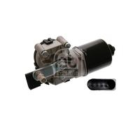 FEBI BILSTEIN Motore Tergicristallo Anteriore per VW Polo 6Q1955113