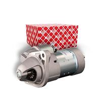 FEBI BILSTEIN Motorino d'avviamento 101583 | Compatibile con: HONDA CIVIC VII Hatchback, OPEL ASTRA G Caravan, ASTRA G CC, ASTRA G Kasten/Kombi, ASTRA G Stufenheck
