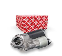 FEBI BILSTEIN Motorino d'avviamento 101592 Compatibile con: AUDI 100 C4 Avant, 100 C4 Stufenheck, 80 B3 Stufenheck, 80 B4 Avant, 80 B4 Stufenheck, A4 B5, A4 B5 Avant, A4 B6, A4 B6 Avant