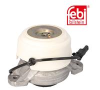 FEBI BILSTEIN Motorlager Sinistro Elettrico Idraulico per Mercedes-Benz E-Klasse