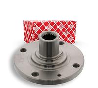 FEBI BILSTEIN Mozzo ruota 01424 Vorderachse | Compatibile con: AUDI 50, VW DERBY, DERBY, POLO, POLO CLASSIC, POLO Coupe, POLO II, POLO Kasten/Schrägheck
