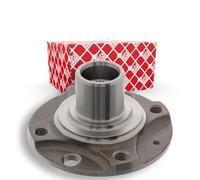 Mozzo Ruota Senza Cuscinetto Ruota Opel Astra F -98, Vectra A -95, Calibra -97