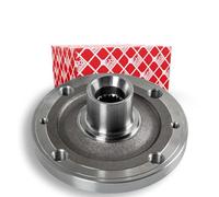 FEBI BILSTEIN Mozzo ruota 18285 Vorderachse | Compatibile con: CITROËN C2, C2 ENTERPRISE, C3 / C3 ORIGIN III, C3 I, C3 II, C3 PICASSO, C3 Pluriel, C4 CACTUS, C4 CACTUS Van