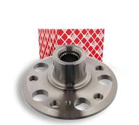 FEBI BILSTEIN Mozzo ruota 36087 | Compatibile con: MERCEDES-BENZ C-CLASS, C-CLASS Coupe, C-CLASS T-Model, E-CLASS Cabriolet, E-CLASS Coupe, SL, SLK