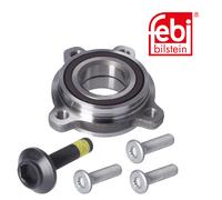 FEBI BILSTEIN Mozzo Ruota Kit Cuscinetti Posteriore Doppio Per Audi A4 Avant