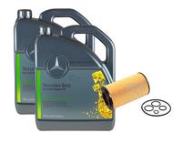 Febi BILSTEIN Olio 10L MB 229.51 5W-30 per Mercedes-Benz W211 W210