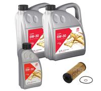 Febi BILSTEIN Olio 11L Longlife 5W-30 per VW Lt 28-46 II Scatola 2DX0AE 2.3