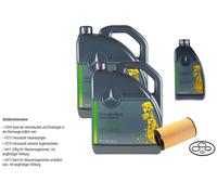 Febi BILSTEIN Olio 11L MB 229.51 5W-30 per Mercedes-Benz W211 W210