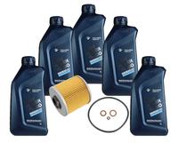 Febi BILSTEIN Olio 5L BMW Doppio Power Turbo 5W-30 per 3er Cabriolet E30 318i