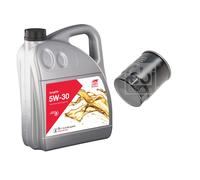 Febi BILSTEIN Olio 5L Longlife 5W-30 per Hyundai i10 Ba Ia 1.0 1.2 1.1 i20