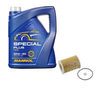 Febi BILSTEIN Olio 5L mannol Special Plus 10W-30 per Hyundai Matrix FC 1.5