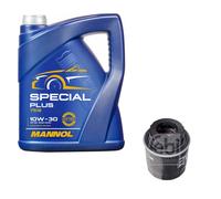 Febi BILSTEIN Olio 5L mannol Special Plus 10W-30 per VW Golf V 1K1 1.6 FSI