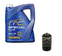 Febi BILSTEIN Olio 5L mannol Special Plus 10W-30 per VW Golf V 1K1 2.0 Gti
