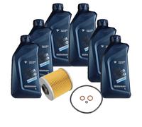 Febi BILSTEIN Olio 6L BMW Doppio Power Turbo 5W-30 per 3er Cabriolet E30 318i