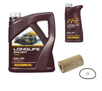 MANNOL Olio motore