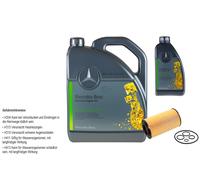 Febi BILSTEIN Olio 6L MB 229.51 5W-30 per Mercedes-Benz W211 W210