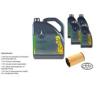 Febi BILSTEIN Olio 9L MB 229.51 5W-30 per Mercedes-Benz W211 W210