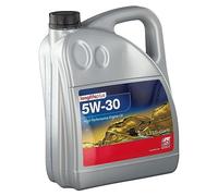 FEBI BILSTEIN Olio motore 5W-30 5 L Compatibilità con VW Polo Hatchback 6R1, 6C1 Golf IV Hatchback 1J1 Golf VII Hatchback 5G1, BQ1, BE1, BE2 GOLF VI 5K1 Golf V Hatchback 1K1 POLO 9N
