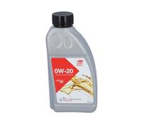 FEBI BILSTEIN Olio motore Helix 0W-20 1 L Compatibilità con VW Polo Hatchback 6R1, 6C1 Golf 7 Hatchback 5G1, BQ1, BE1, BE2, FIAT 500 312, AUDI A3 Sportback 8VA, 8VF, DACIA SANDERO II