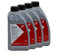 Febi Bilstein Olio Trasmissione Automatico ATF 29934 4 X 1 Liter