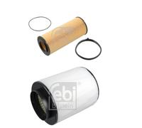 FEBI BILSTEIN Pacchetto Ispezione Set-filtri per Audi A8 4H2 4H8 4HC 4HL 3.0
