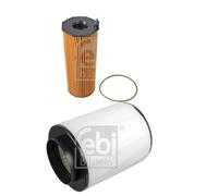 FEBI BILSTEIN Pacchetto Ispezione Set-filtri per Audi A8 4H2 4H8 4HC 4HL 4.2