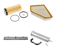FEBI BILSTEIN Pacchetto Ispezione Set-filtri per BMW Serie 3 Touring E91 325d