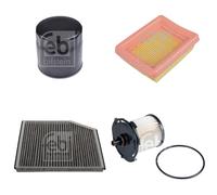 FEBI BILSTEIN Pacchetto Ispezione Set-filtri per Ford Transit Van