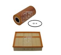 FEBI BILSTEIN Pacchetto Ispezione Set-filtri per Mercedes-Benz C-Klasse W202