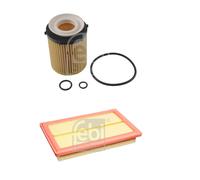 FEBI BILSTEIN Pacchetto Ispezione Set-filtri per Mercedes-Benz classe C W205