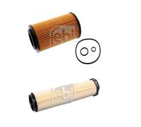 FEBI BILSTEIN Pacchetto Ispezione Set-filtri per Mercedes-Benz classe E W211