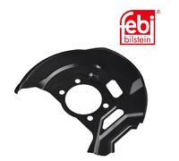FEBI BILSTEIN Paraspruzzi Disco Freno Anteriore Destro Per Nissan Qashqai