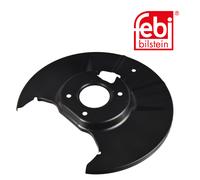 FEBI BILSTEIN Paraspruzzi Disco Freno Posteriore Destro Adatto Per Mazda 6