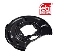 FEBI BILSTEIN Paraspruzzi Disco Freno Posteriore Destro Per Mercedes E-Class