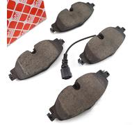 Febi BILSTEIN Pastiglie Freni Anteriori per Audi A1 A3 Q2 Q3 Seat Leon Sc VW
