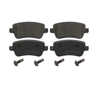 Febi BILSTEIN Pastiglie Freni Posteriori per Fiat Croma 194 2.2 16V 16852