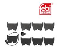 Febi BILSTEIN Pastiglie Freno 116024 Ceppi Freno per Audi A4 Avant 8K5 B8