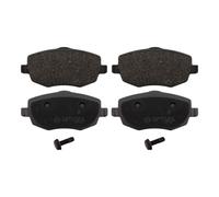 Febi BILSTEIN Pastiglie Freno 116098 Ceppi Freno