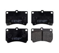 Febi BILSTEIN Pastiglie Freno 16195 Ceppi Freno per Mazda 323 C IV Bg