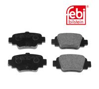 Febi BILSTEIN Pastiglie Freno 16269 Ceppi Freno